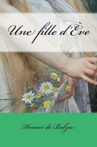 Cover of Une fille d'Eve