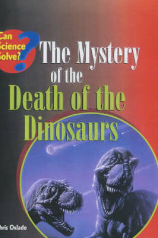 Cover of The Death of Dinosaurs