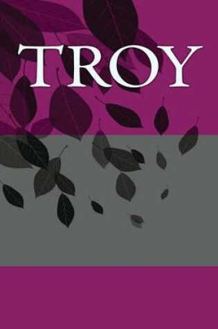 Cover of Troy