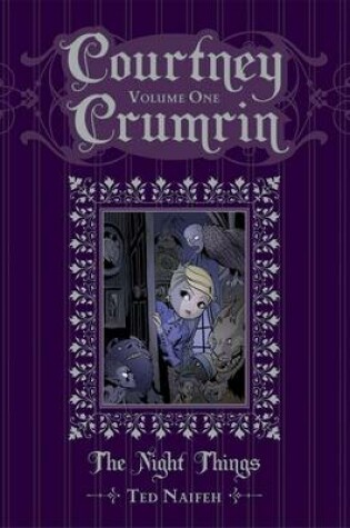 Cover of Courtney Crumrin Volume 1