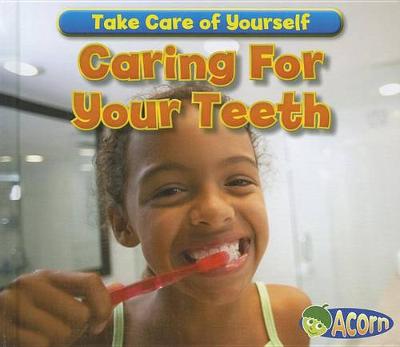 Book cover for Caring for Your Teeth
