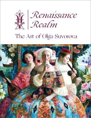 Book cover for Renaissance Realm