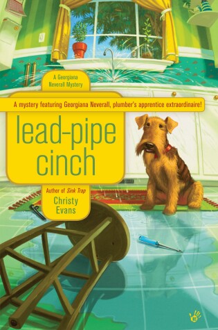 Cover of Lead-Pipe Cinch