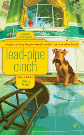 Cover of Lead-Pipe Cinch