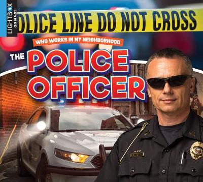 Book cover for The Police Officer