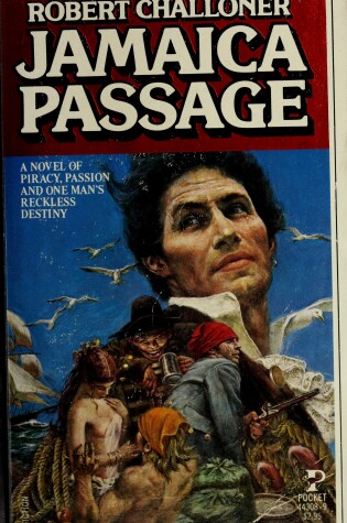 Cover of Jamaica Passage