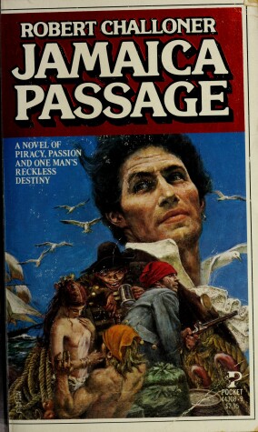 Book cover for Jamaica Passage