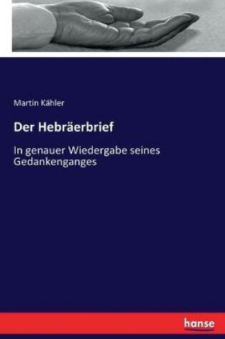 Cover of Der Hebraerbrief