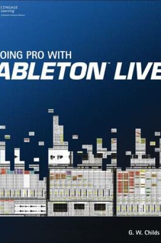 Cover of Going Pro With Ableton Live