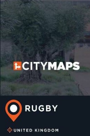 Cover of City Maps Rugby United Kingdom