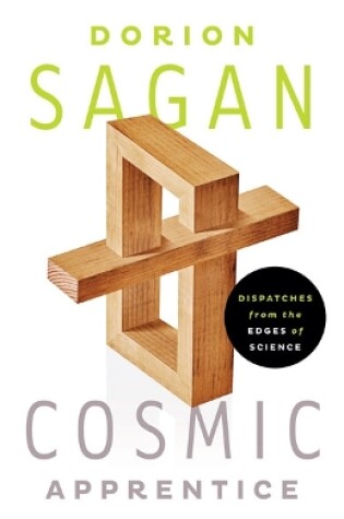 Cover of Cosmic Apprentice