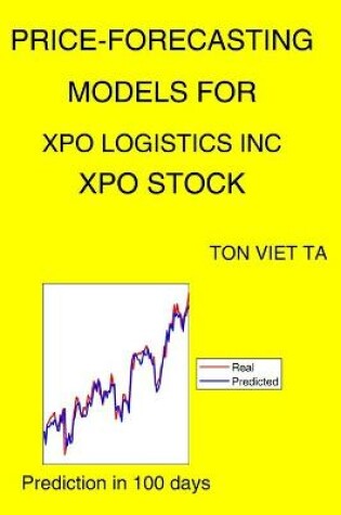 Cover of Price-Forecasting Models for Xpo Logistics Inc XPO Stock