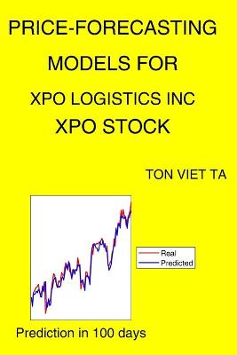 Book cover for Price-Forecasting Models for Xpo Logistics Inc XPO Stock