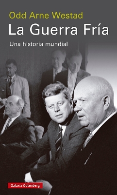 Book cover for Guerra Fría, La