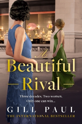 Book cover for A Beautiful Rival