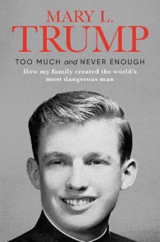 Cover of Too Much and Never Enough