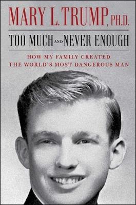 Book cover for Too Much and Never Enough