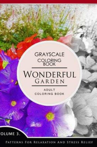 Cover of Wonderful Garden Volume 3