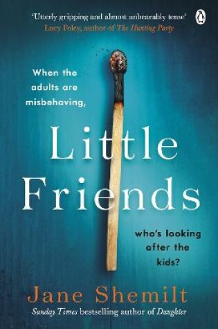 Cover of Little Friends
