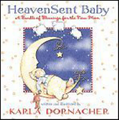 Book cover for Heaven Sent Baby