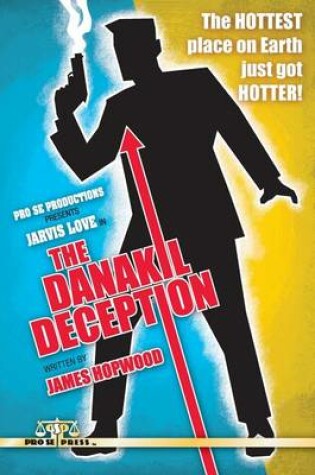 Cover of The Danakil Deception