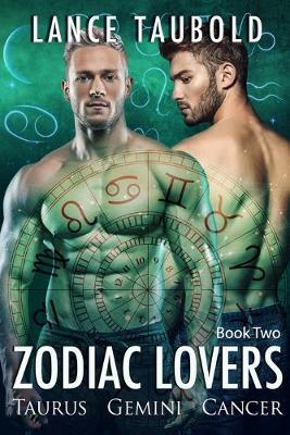 Book cover for Zodiac Lovers Book 2
