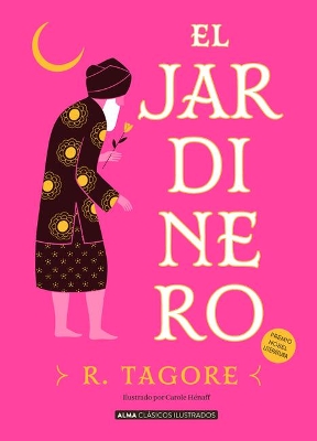 Book cover for El Jardinero