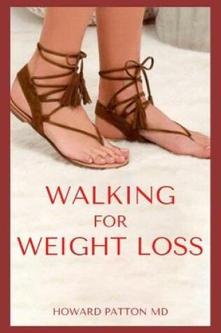 Cover of Walking for Weight Loss