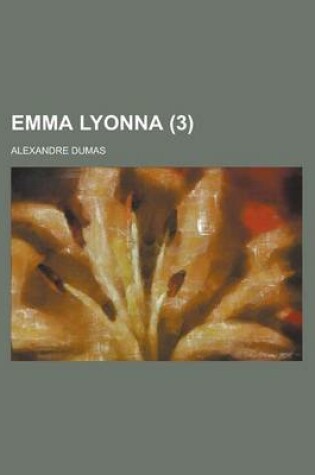 Cover of Emma Lyonna (3 )