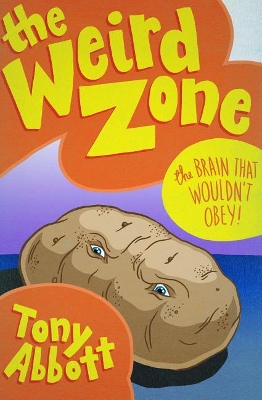 Book cover for The Brain That Wouldn't Obey!