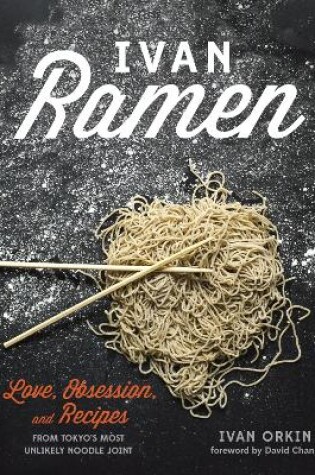 Cover of Ivan Ramen