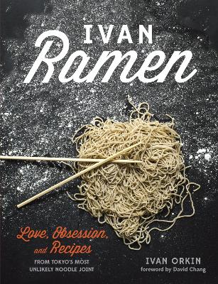 Cover of Ivan Ramen