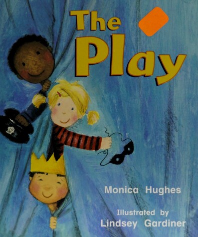 Book cover for The Play