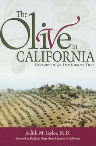 Cover of The Olive in California