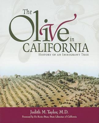 Book cover for The Olive in California