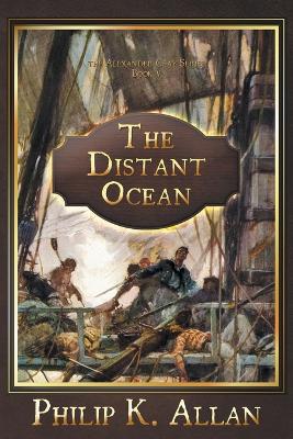 Cover of The Distant Ocean