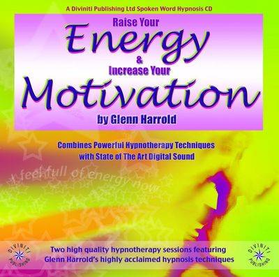 Book cover for Raise Your Energy and Motivation
