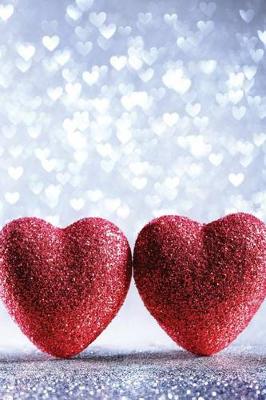 Cover of Valentine Hearts 2 Journal