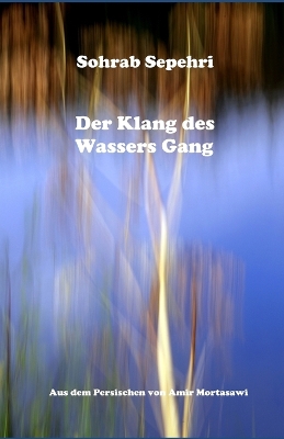 Book cover for Der Klang des Wassers Gang