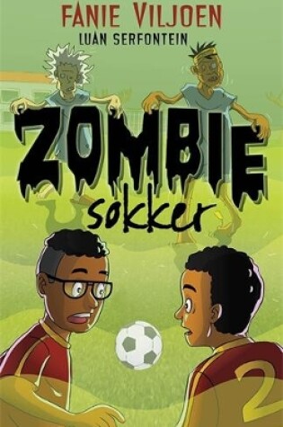 Cover of Zombie-sokker