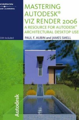 Cover of Mastering Autodesk Viz Render 2006