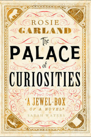 Cover of The Palace Of Curiosities