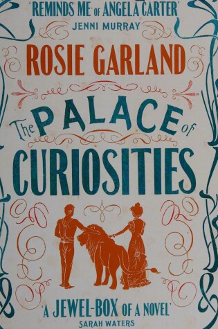 Cover of The Palace Of Curiosities
