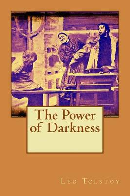 Book cover for The Power of Darkness