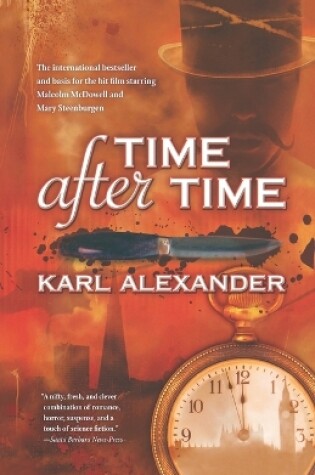 Cover of Time After Time