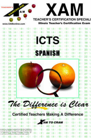 Cover of Icts Spanish