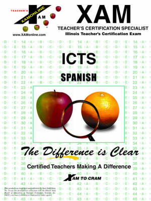 Book cover for Icts Spanish