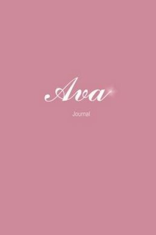 Cover of Ava Journal
