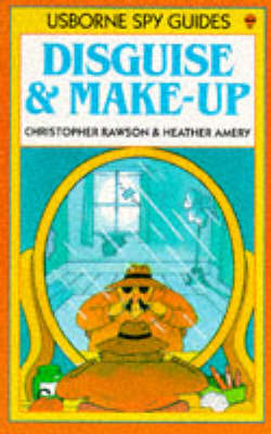 Book cover for Disguise and Make Up