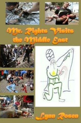 Cover of Mr. Rights Visits the Middle East